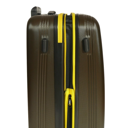 Średnia walizka National Geographic Aerodrome khaki 67l
